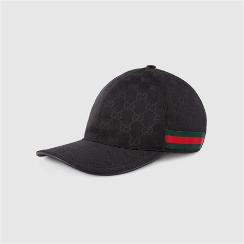 green gucci baseball hat|gucci men hats size large.